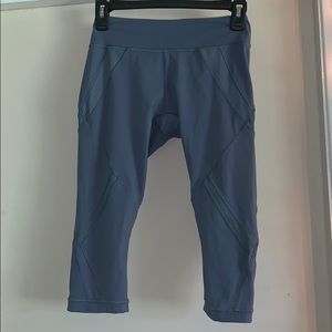 Lululemon Cropped Leggings